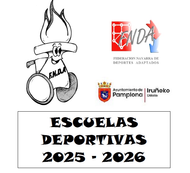 Escuelas Deportivas 2025-2026